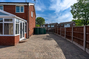 Millersdale Grove Beechwood
